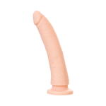 Фаллоимитатор RS Silicone - Matt B, телесный, 21,5 см